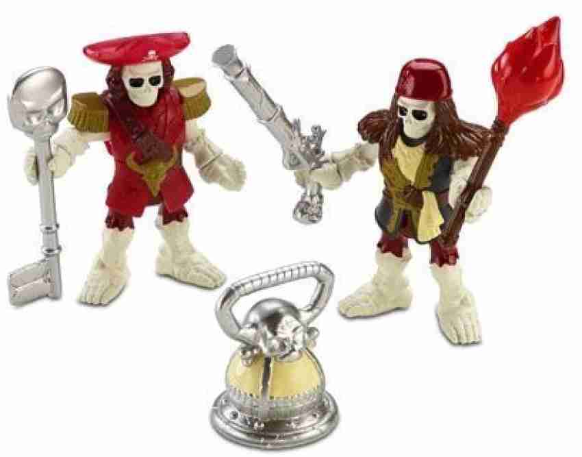 Pirate skeleton hot sale toys