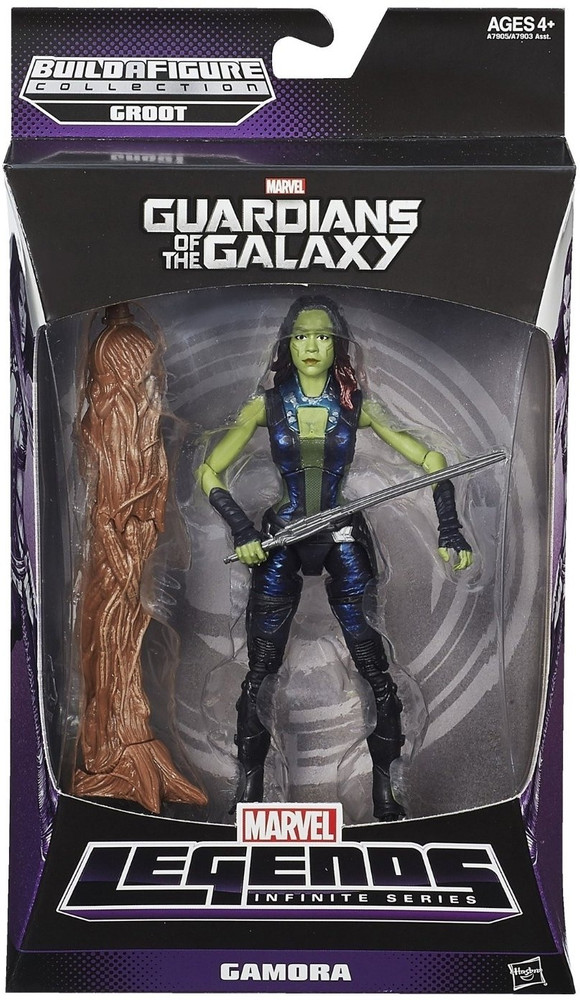 Gamora online action figure