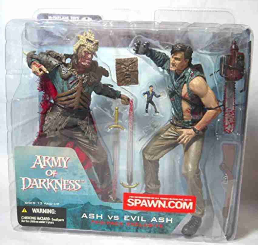 Army of darkness mcfarlane hot sale toys