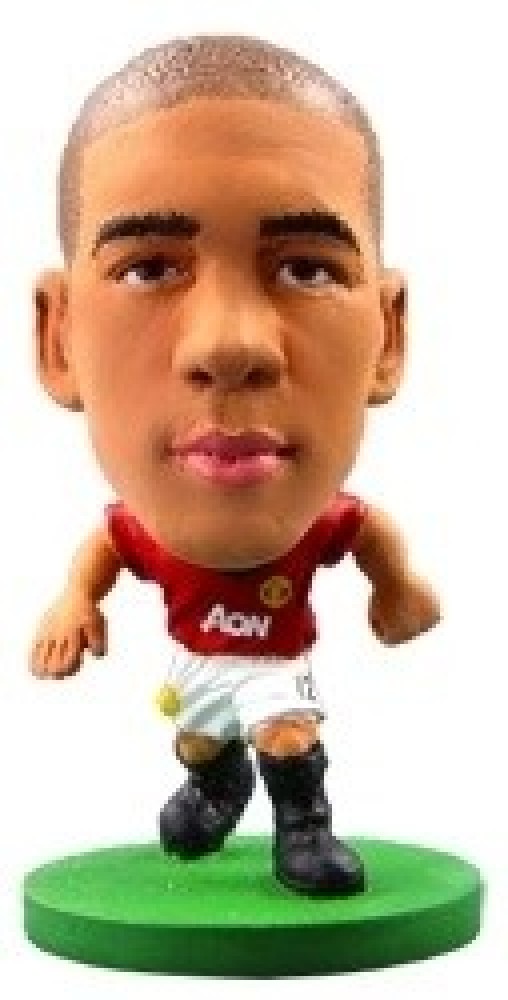 SoccerStarz Man Utd Chris Smalling - Home Kit - Man Utd Chris Smalling -  Home Kit . Buy Chris toys in India. shop for SoccerStarz products in India.  Toys for 4 - 15 Years Kids.