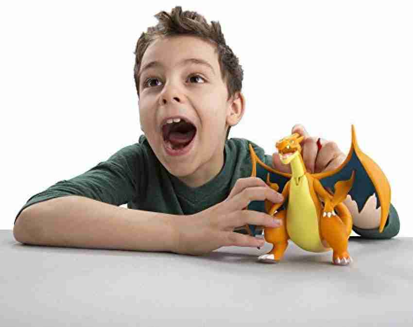 Pokemon XY Mega Figure Series 1 Charizard Y 3 Figure TOMY, Inc