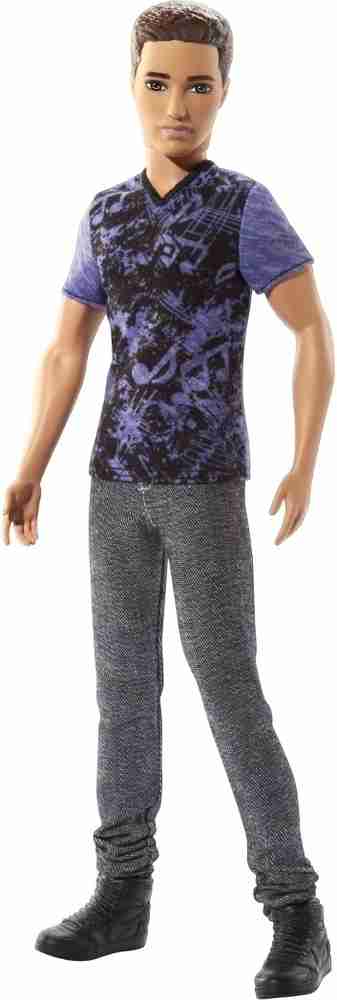 Ryan fashionista sales doll