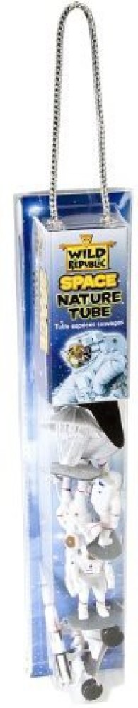 Wild republic space nature sales tube