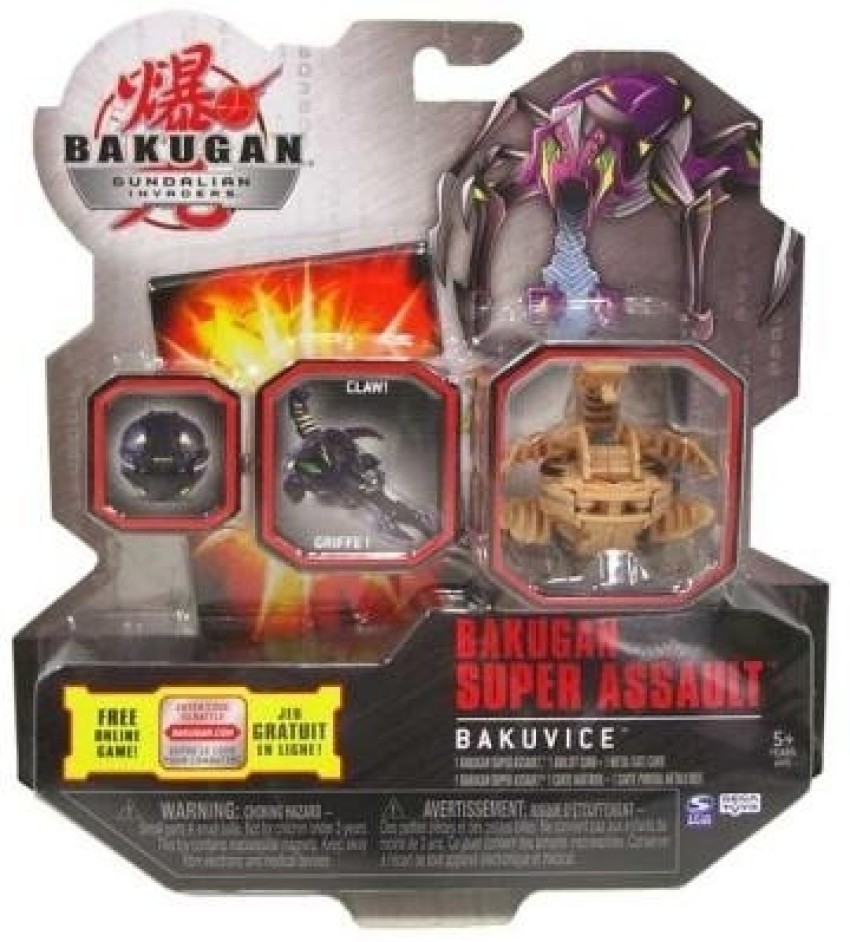 Bakugan, Spin Master