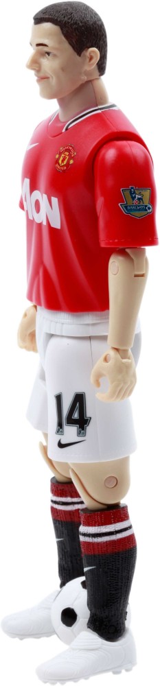 SoccerStarz Manchester United F.C. Javier Hernandez : : Toys &  Games