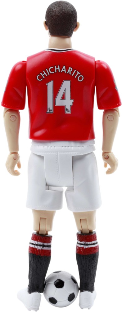 SoccerStarz Manchester United F.C. Javier Hernandez : : Toys &  Games