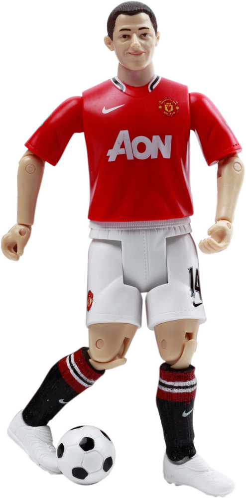 SoccerStarz Manchester United F.C. Javier Hernandez : : Toys &  Games