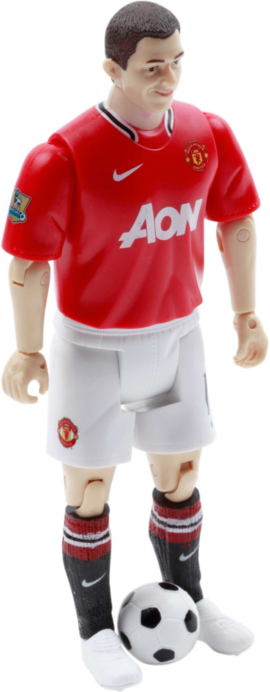 SoccerStarz Manchester United F.C. Javier Hernandez : : Toys &  Games