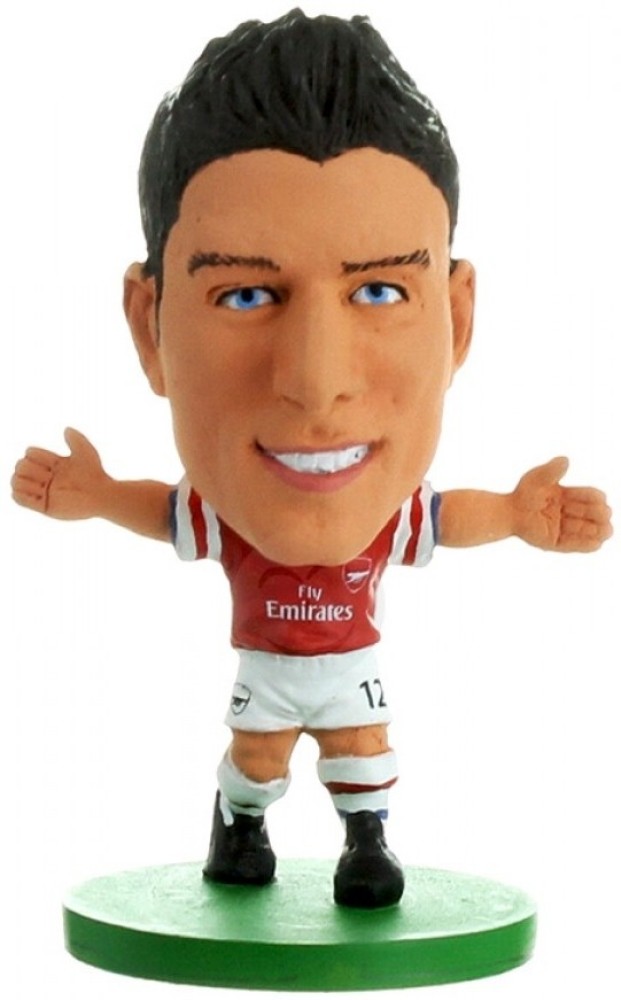 SoccerStarz Arsenal Olivier Giroud - Home Kit - Arsenal Olivier Giroud -  Home Kit . Buy Olivier Giroud toys in India. shop for SoccerStarz products  in India. Toys for 4 - 15 Years Kids.