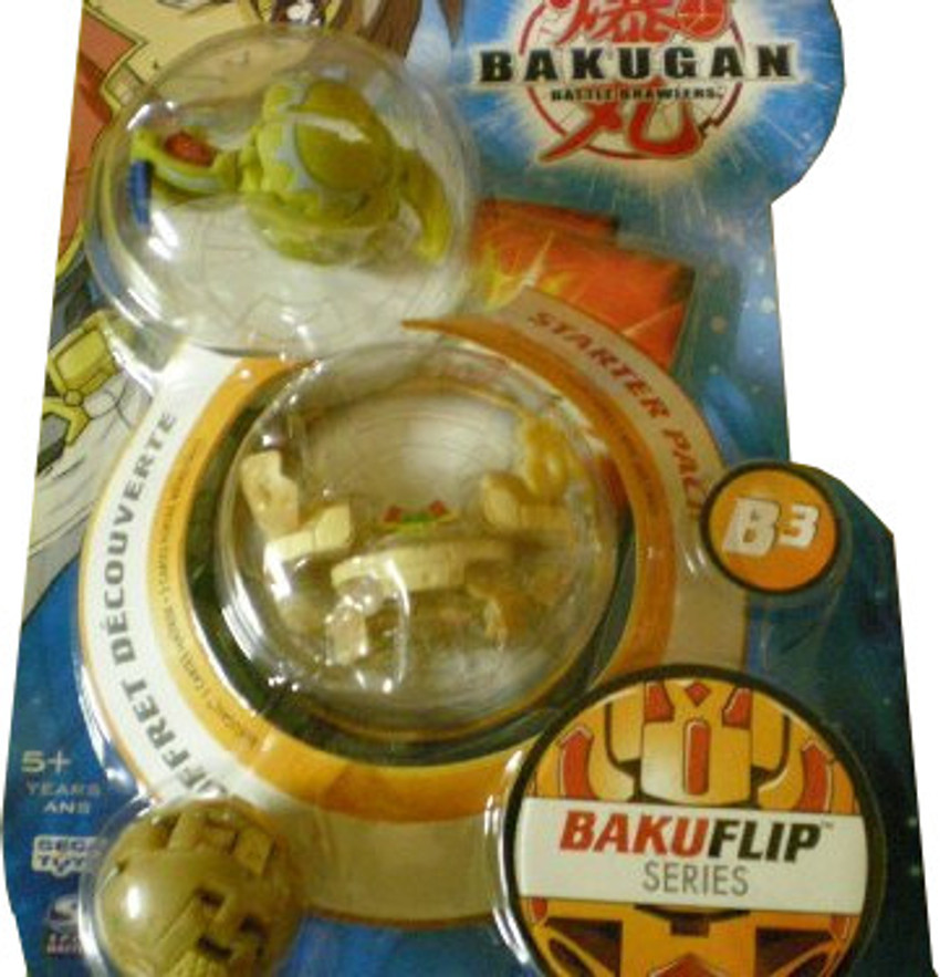 Bakugan, Spin Master