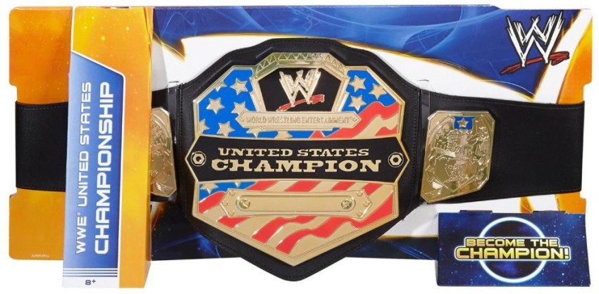 WWE United States Championship Belt X3925 - United States