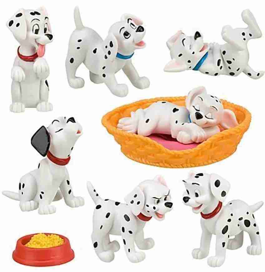 101 cheap dalmatian toys