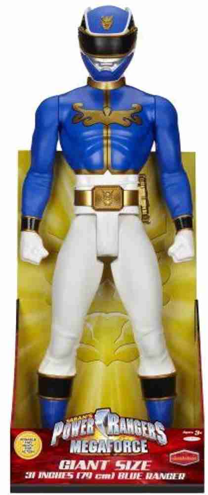 Jacks Pacific Power Rangers Magaforce 31 Inch Blue Ranger