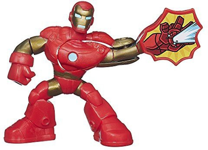 Playskool iron man store