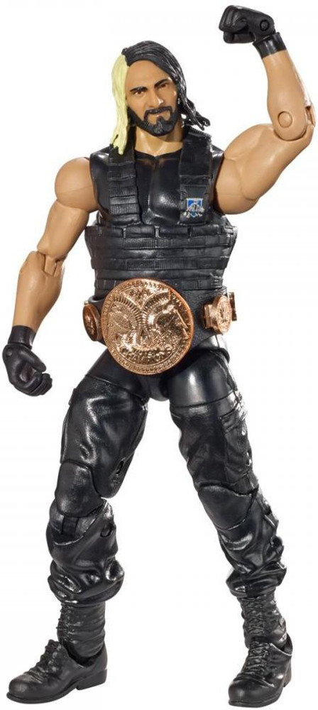 Seth sales rollins doll