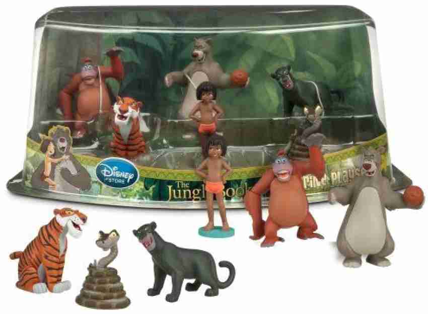 Jungle playset hot sale toy