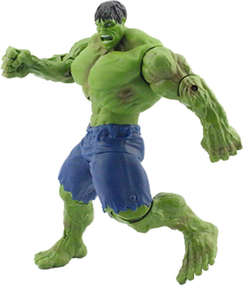 Anokhe Collections The Incredible Hulk 25 Cm Action Figure - The 