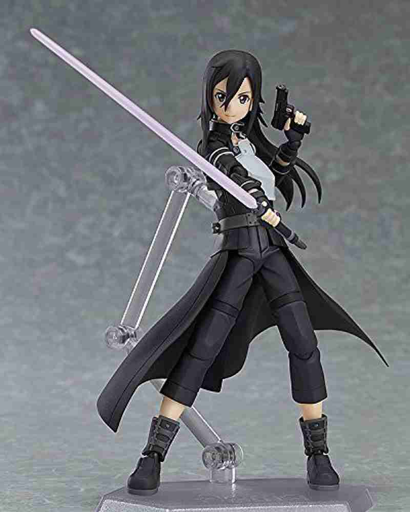 Kirito action figure figma sales