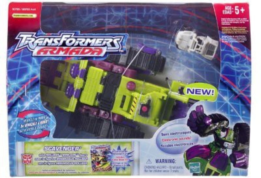 TRANSFORMERS Armada Scavenger Armada Scavenger . Buy Scavenger