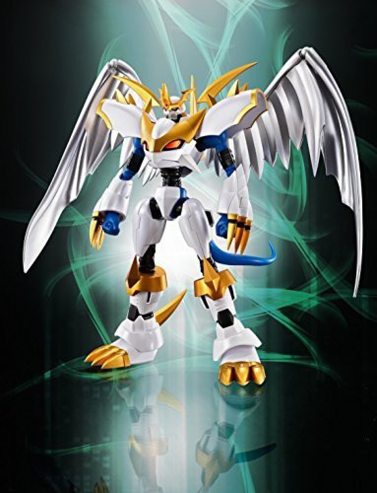 Imperialdramon paladin best sale mode figure