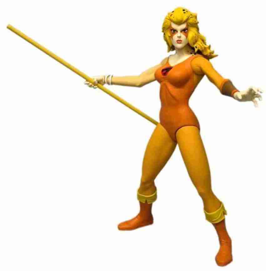 The Untold Truth Of ThunderCats' Cheetara