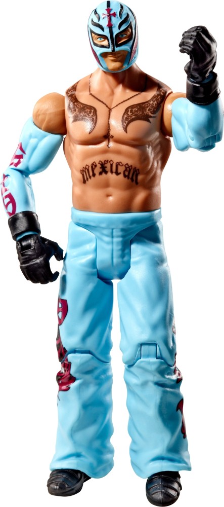 Wwe rey on sale mysterio figure