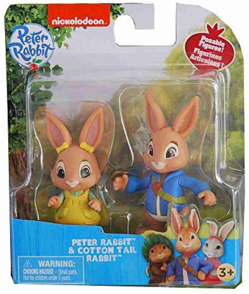 Peter rabbit toys store nick jr