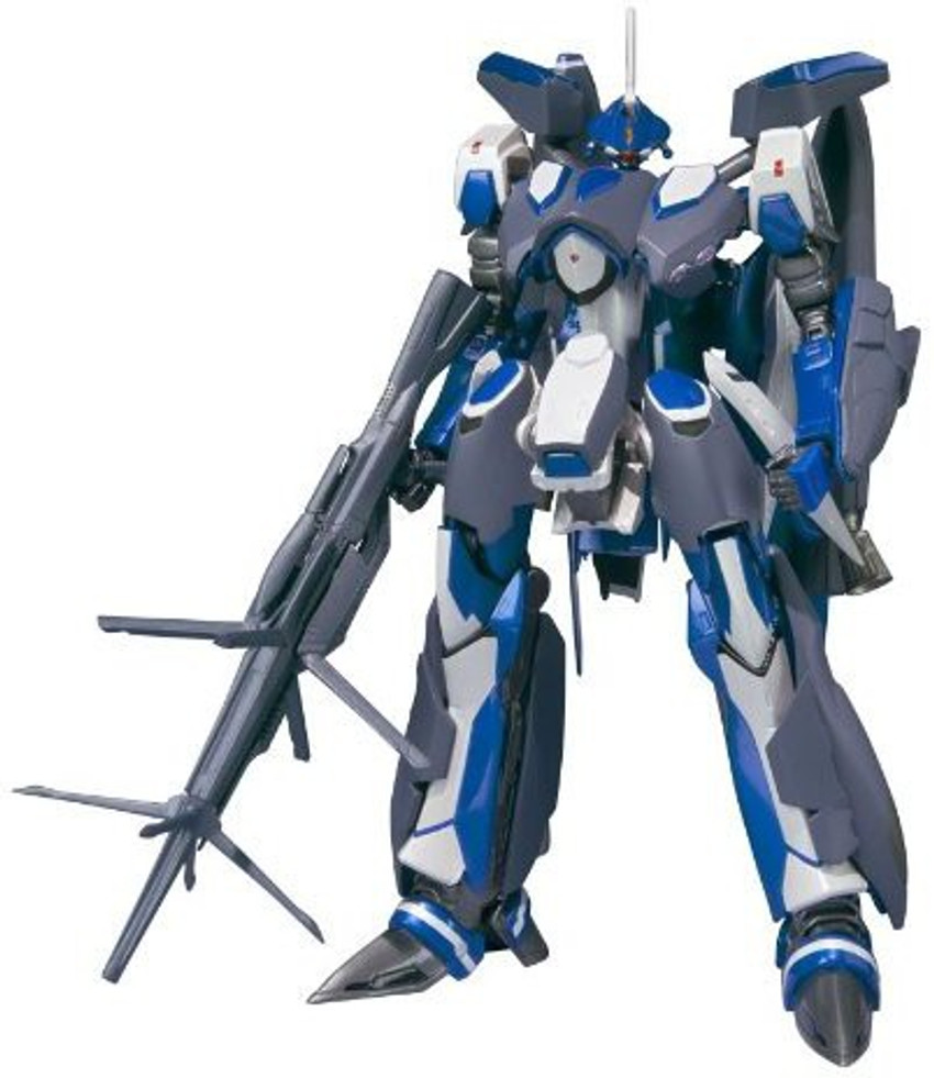 Macross Frontier DX Chogokin VF-25G Super Messiah Valkyrie (Michael Blanc  Machine) Revival Ver.