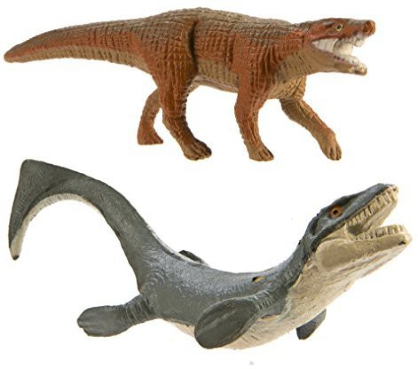 Safari ltd cheap prehistoric crocodiles toob