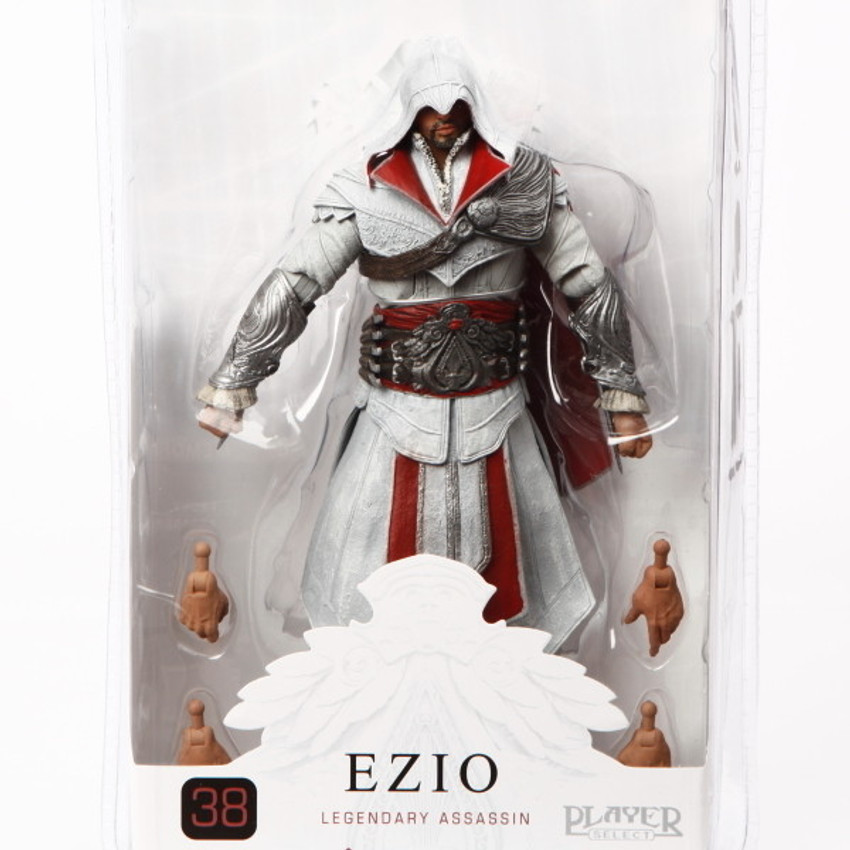Assassin's creed brotherhood deals ezio figure