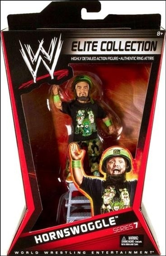 Wwe Dx And Hornswoggle