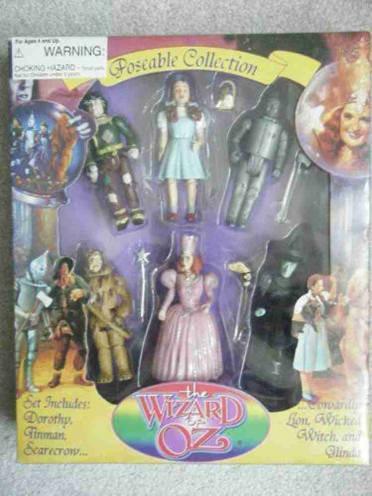 wizard of oz toy figures