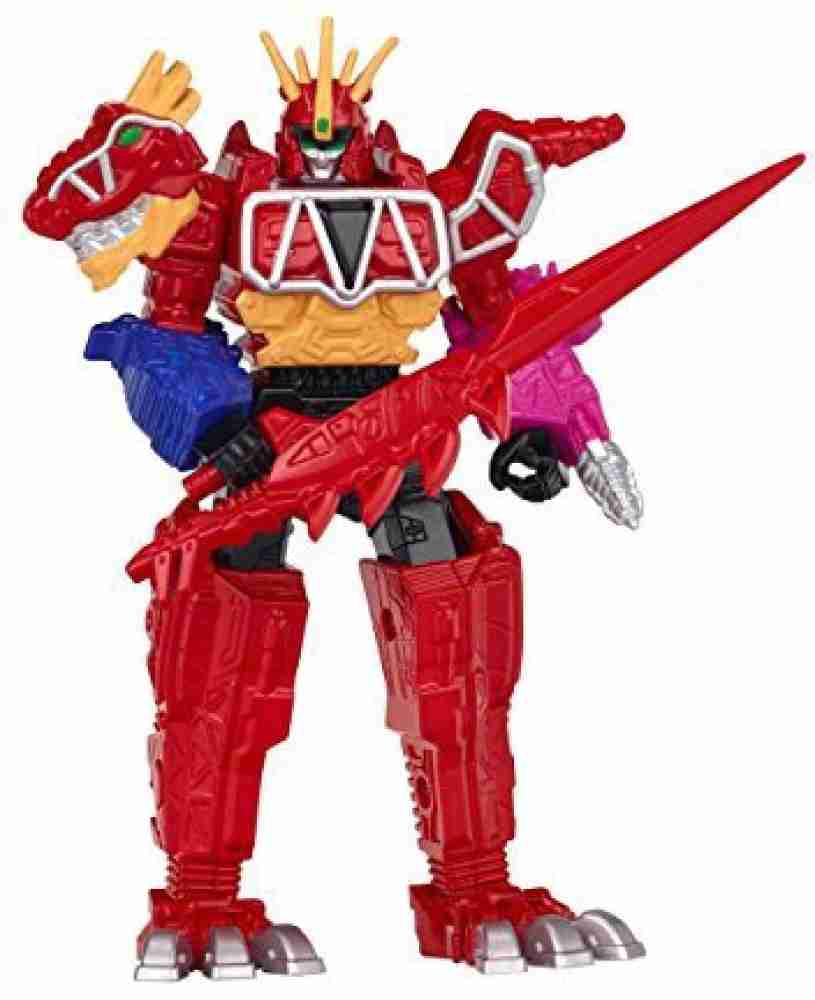 Power rangers dino sales charge megazord target