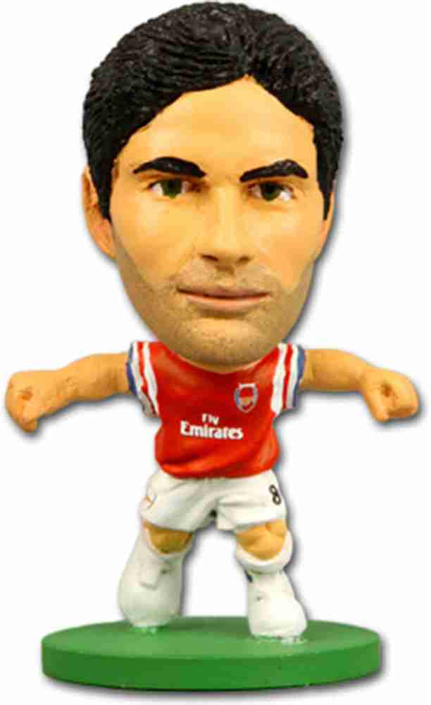 SoccerStarz Arsenal F.C. Mikel Areteta - Arsenal F.C. Mikel Areteta . Buy  Mikel Areteta toys in India. shop for SoccerStarz products in India. Toys  for 4 - 15 Years Kids.