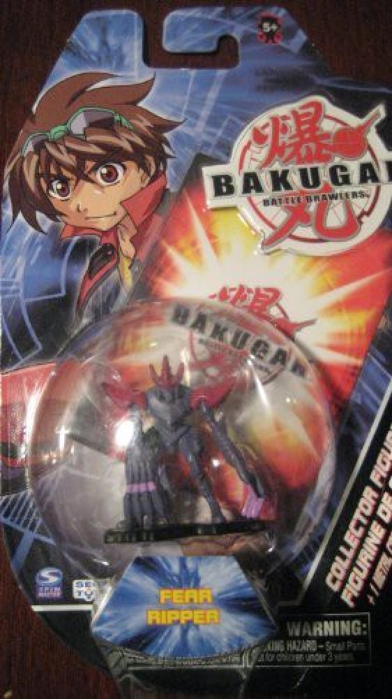 Bakugan - Battle action –