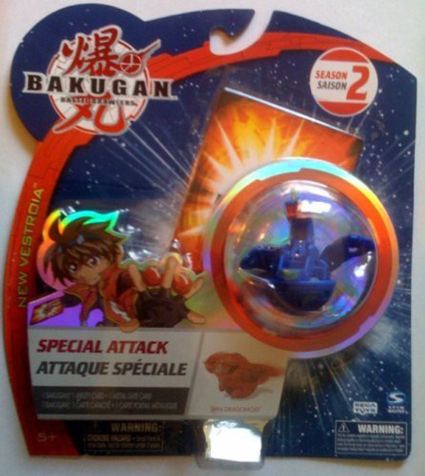 Bakugan spin dragonoid sales