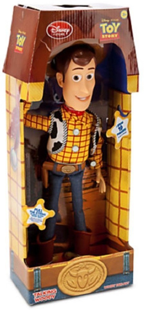 Toy Story Talking Woody - Talking Woody . Buy Woody toys in India