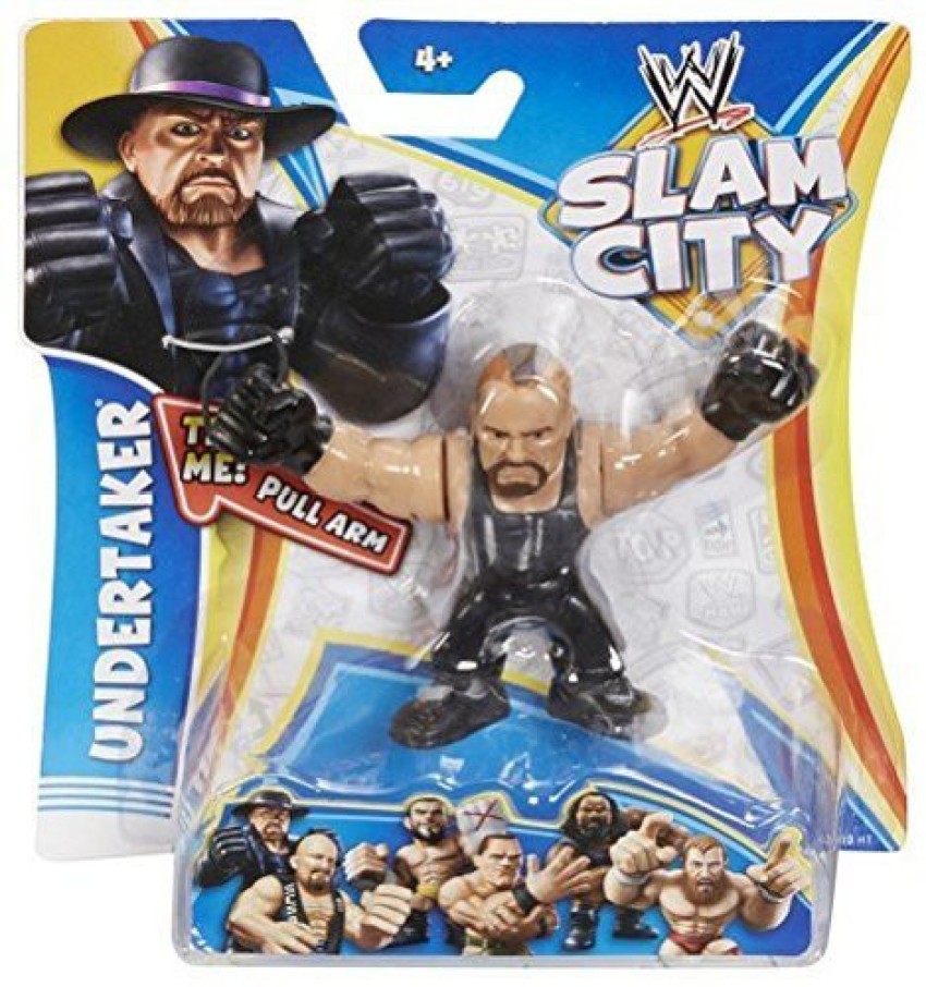 Slam sales city toys