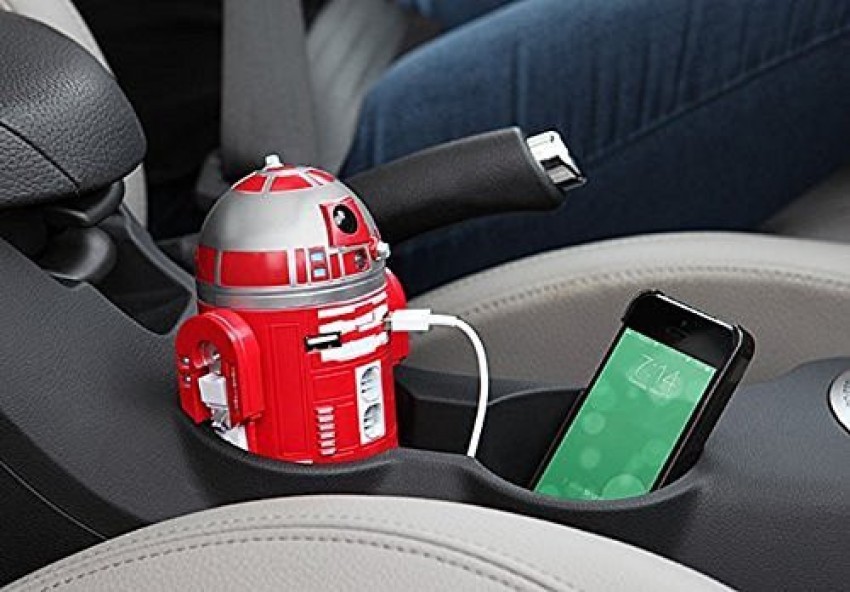 Star wars store phone charger