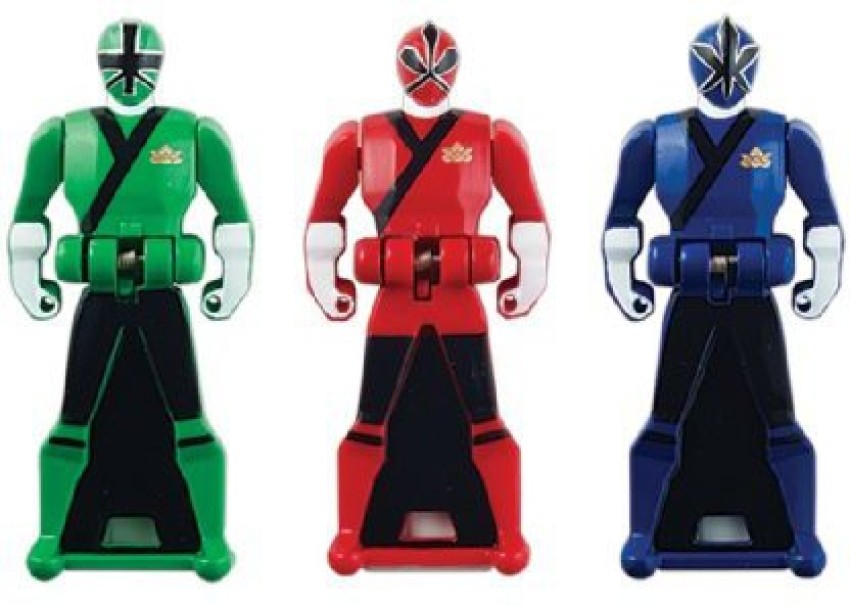 Blue Power Ranger Super Megaforce