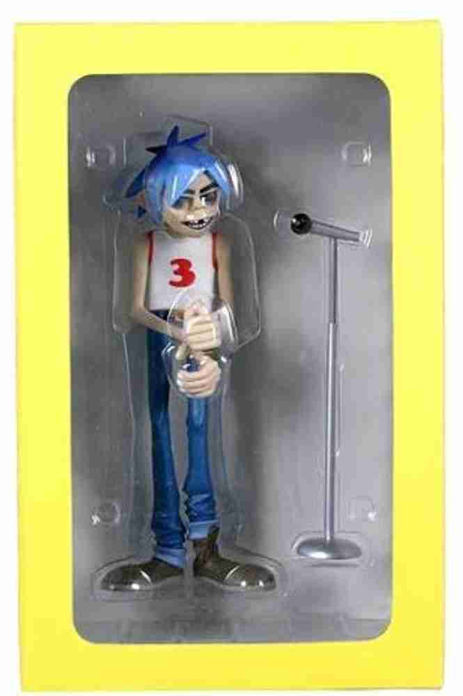 Kidrobot * Gorillaz Cmyk Edition 2D (Vinyl ) * - * Gorillaz Kidrobot * Gorillaz Cmyk Edition 2D (Vinyl ) * - * Gorillaz