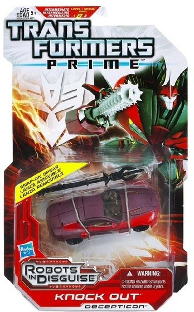 Knock Out (Transformers Prime)