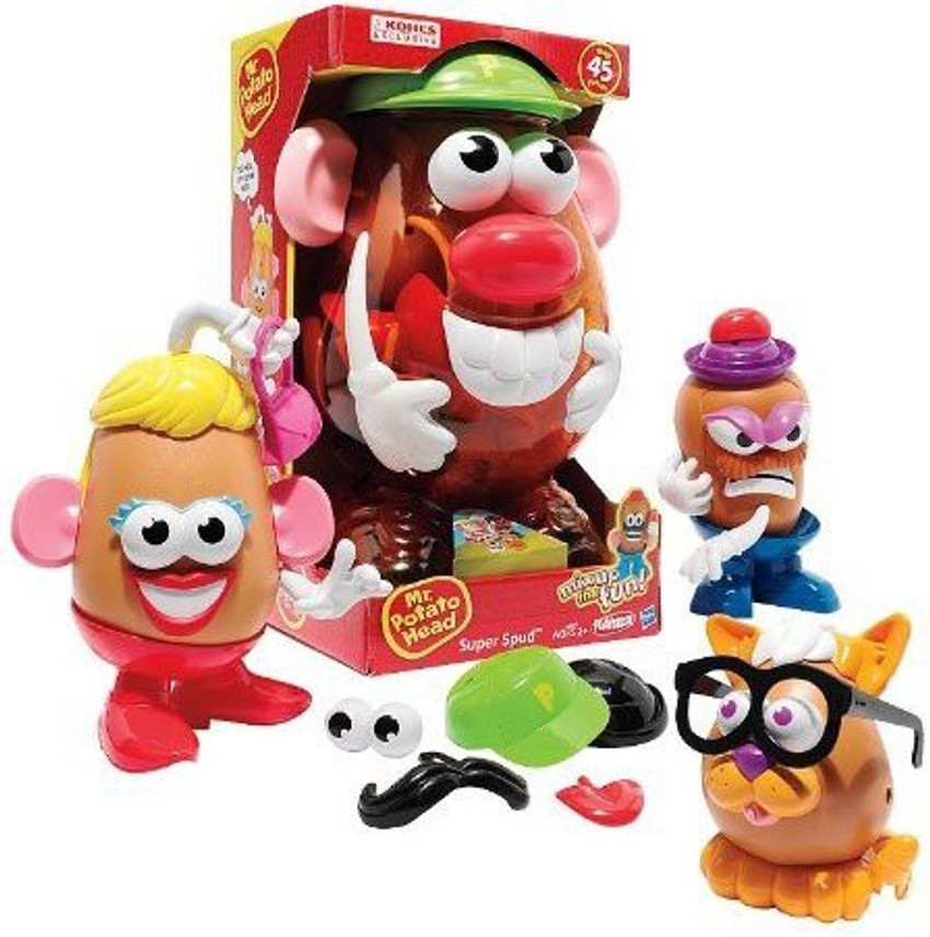 Prannoi Mr Potato Head Super Spud Mr Potato Head Super Spud