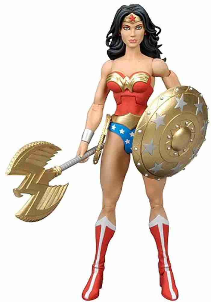Mattel wonder woman discount