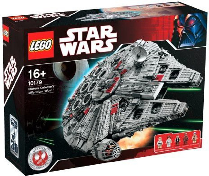 Falcon lego shop star wars