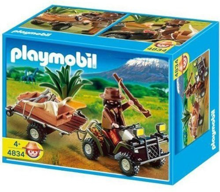 Playmobil quad bike cheap