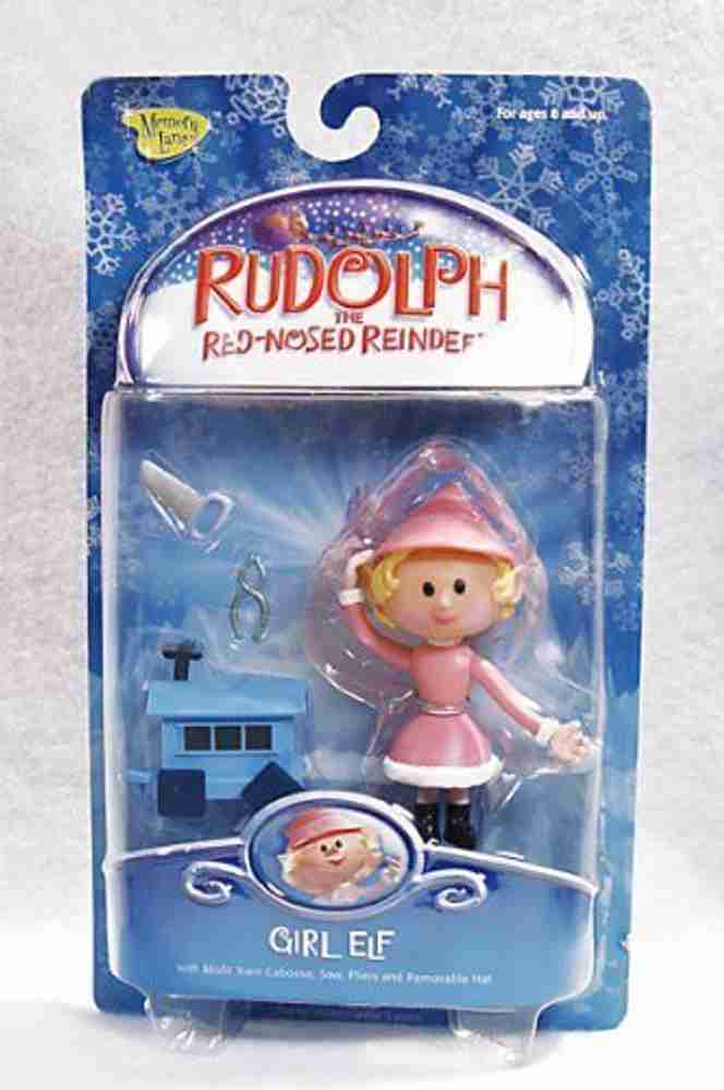 Playing mantis clearance rudolph figures