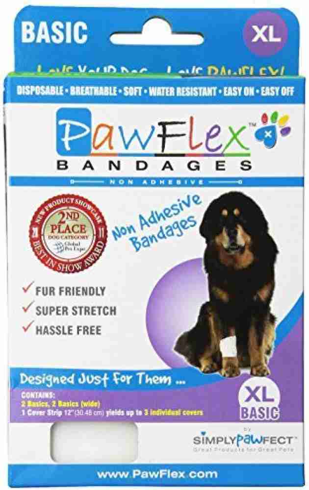 Pawflex bandages clearance