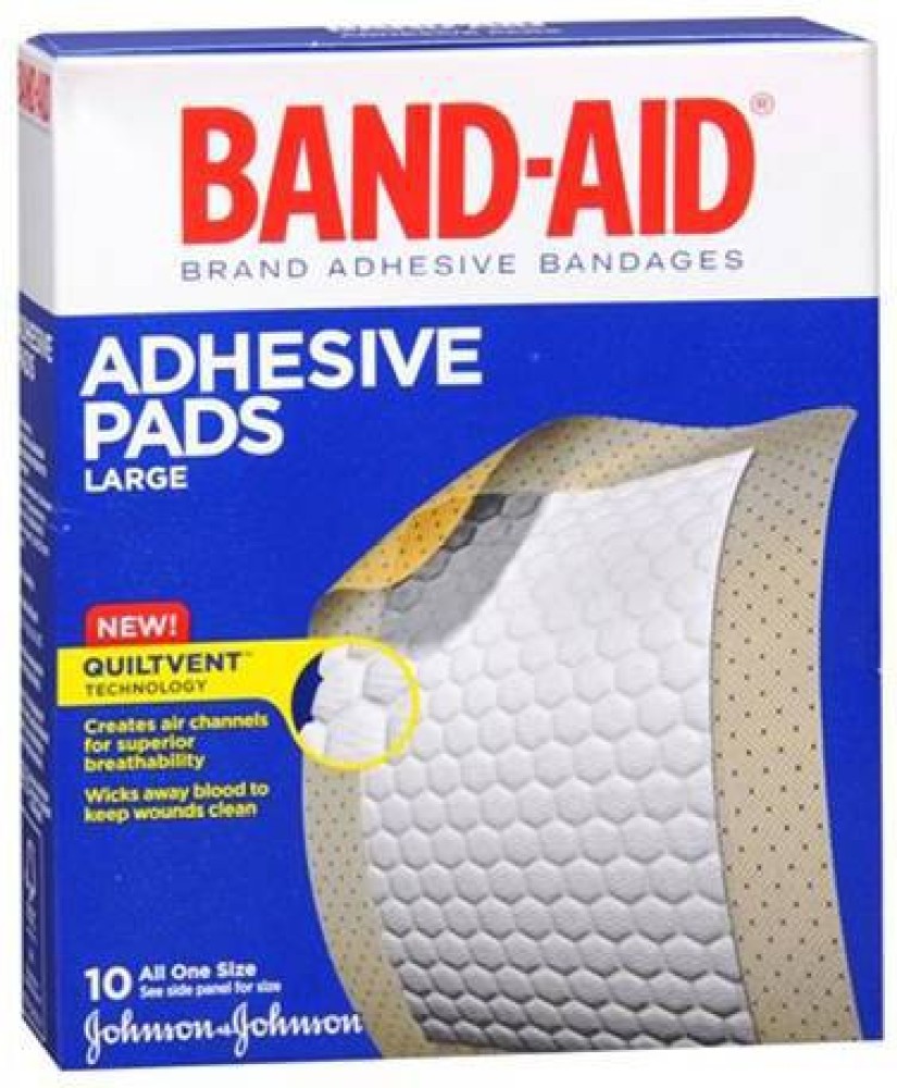 Large deals band aid