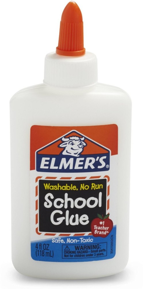 Elmer's Craft Bond Fabric & Paper Glue - 4 fl oz